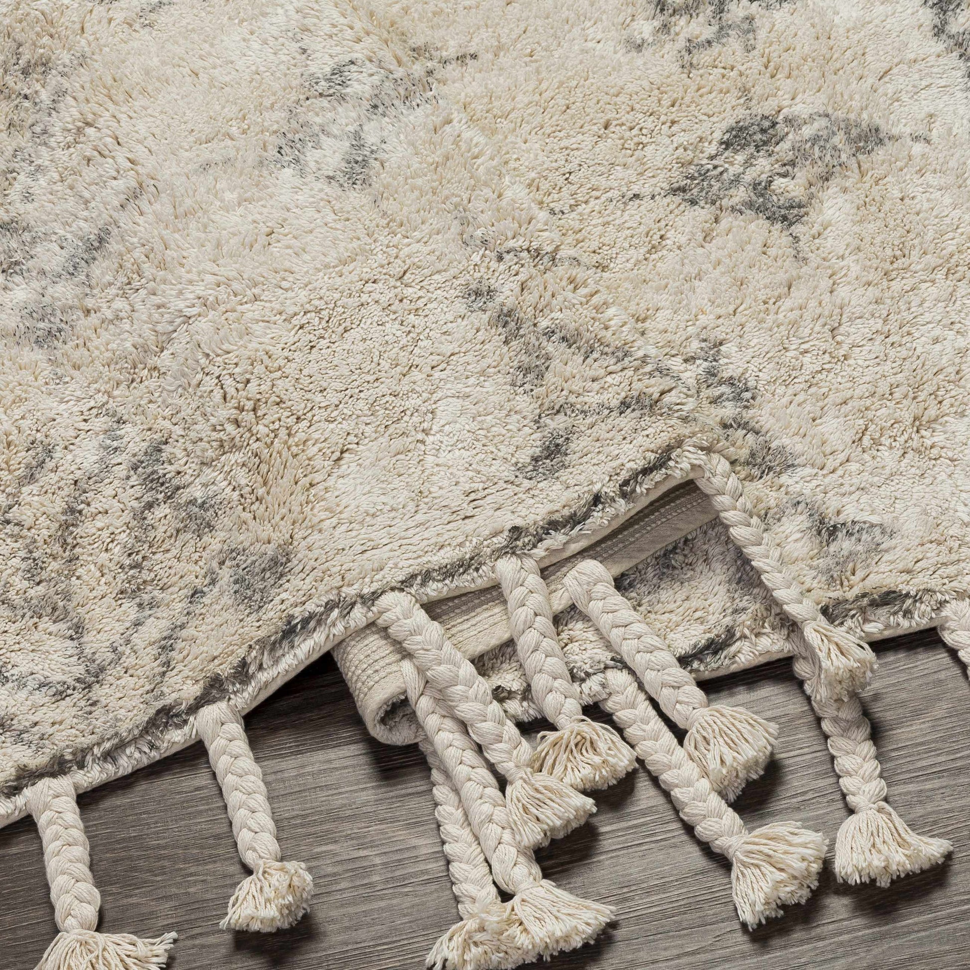 Khemisset KMS-2308 Hand Woven Rug
