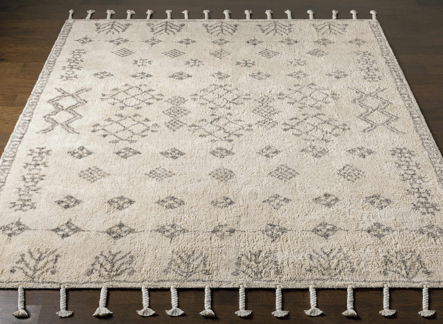 Khemisset KMS-2308 Hand Woven Rug