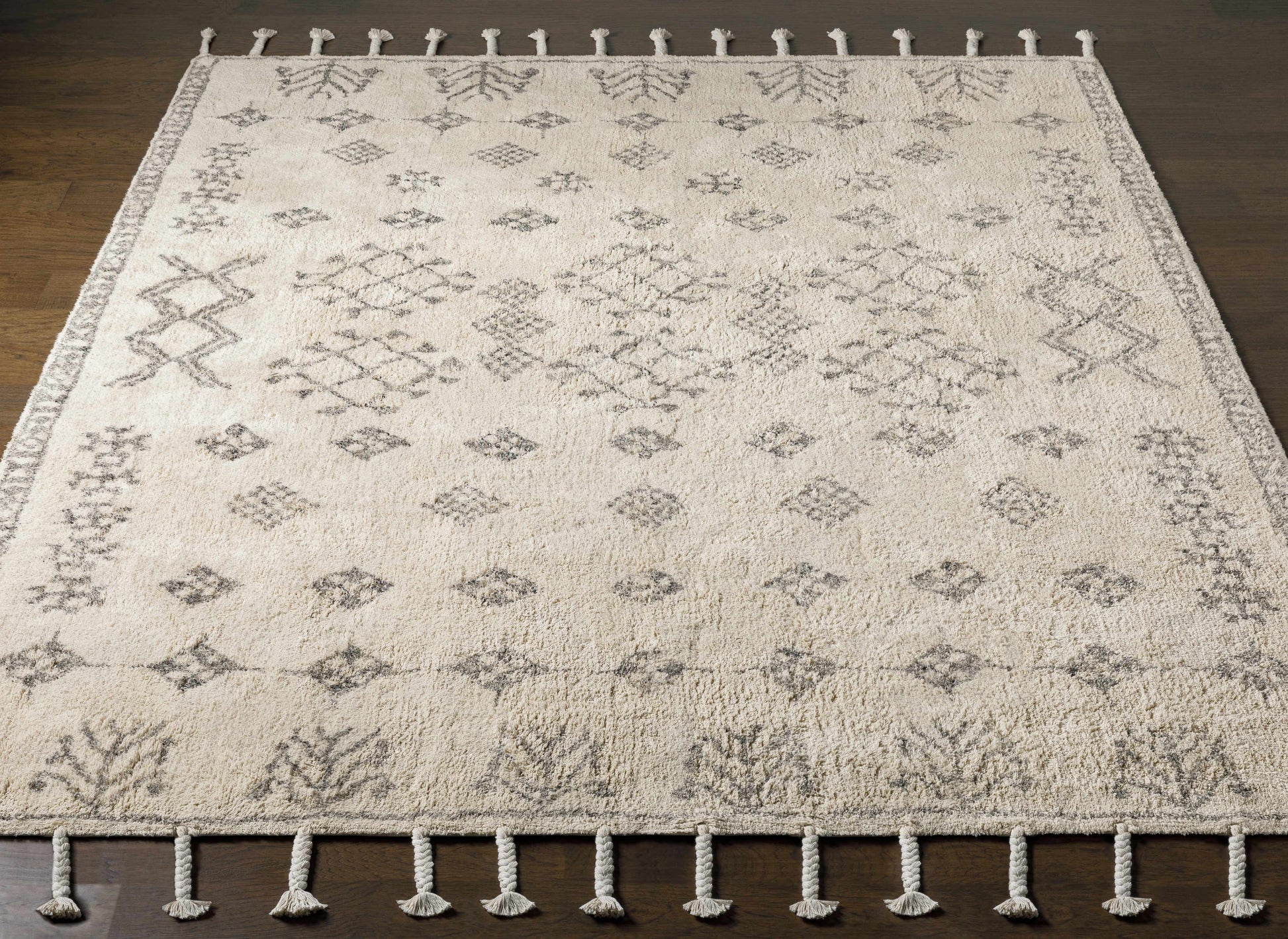Khemisset KMS-2308 Hand Woven Rug