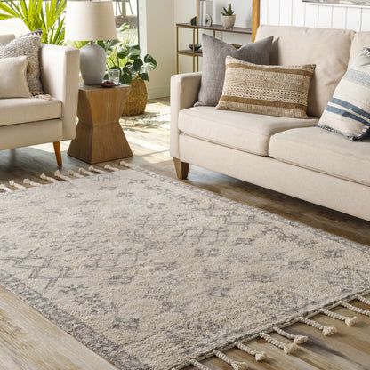 Khemisset KMS-2308 Hand Woven Rug