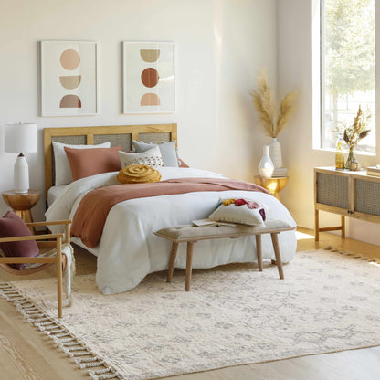 Khemisset KMS-2308 Hand Woven Rug