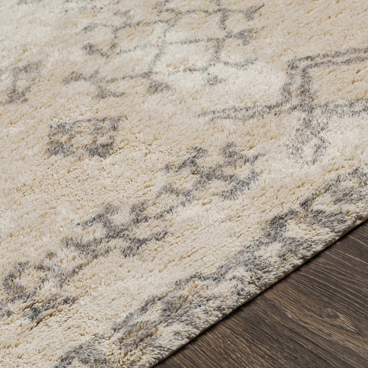 Khemisset KMS-2308 Hand Woven Rug
