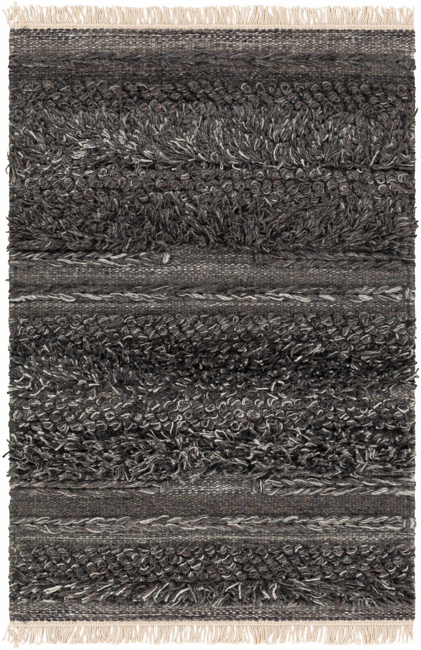 Lugano LUG-2301 Hand Woven Rug
