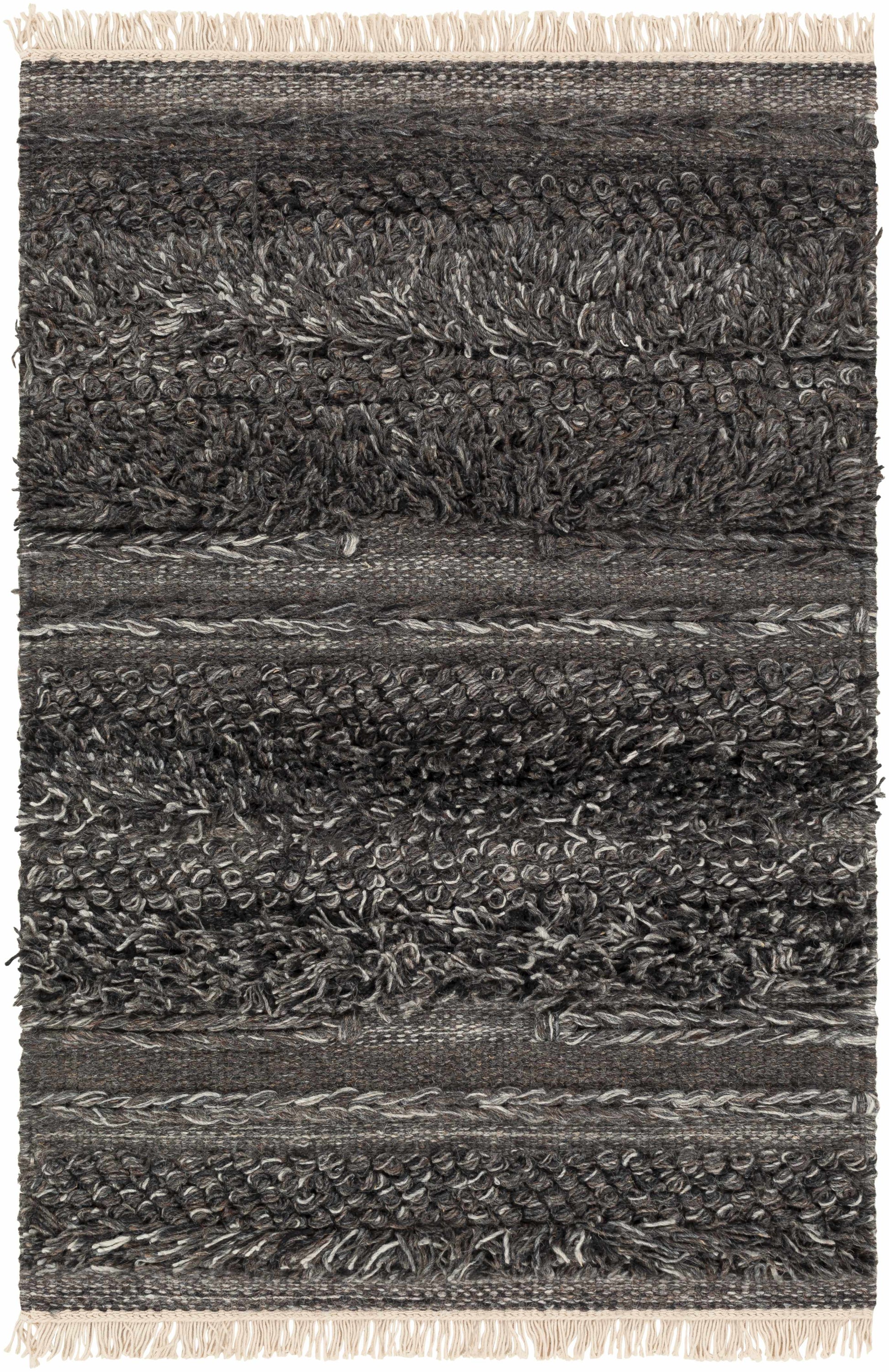 Lugano LUG-2301 Hand Woven Rug