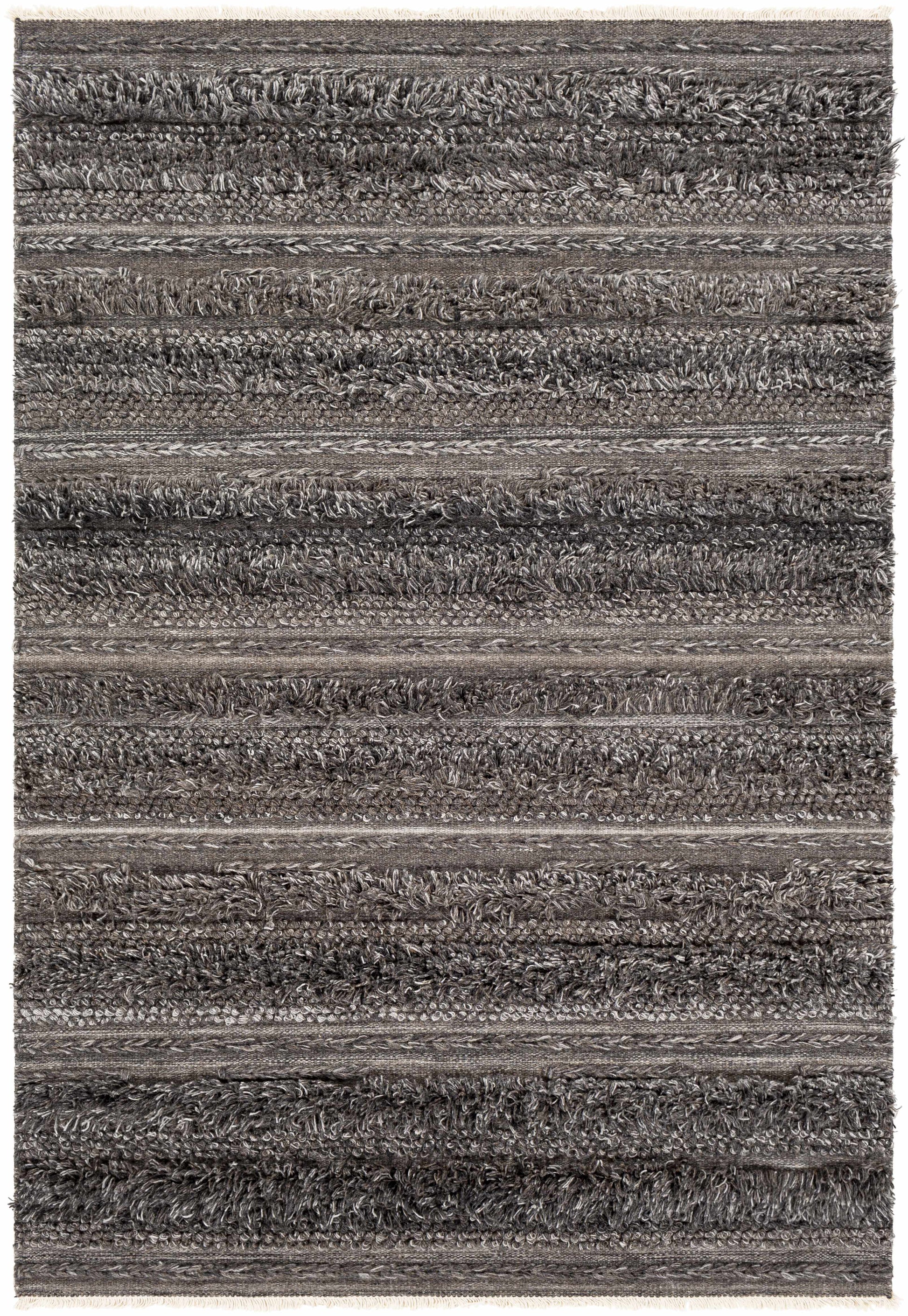 Lugano LUG-2301 Hand Woven Rug