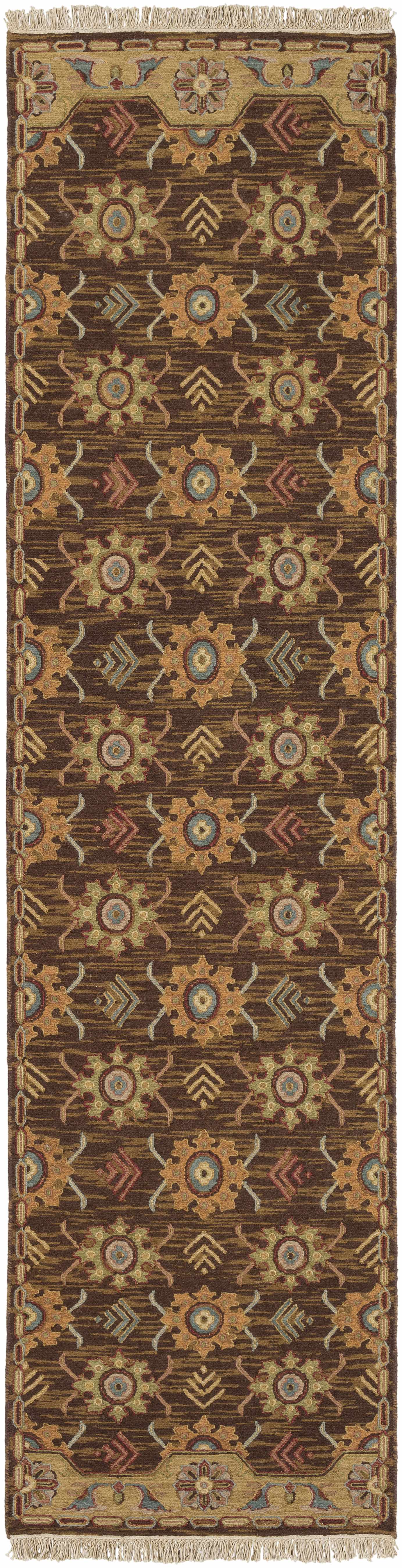 Soumek SMK-100 Hand Knotted Rug