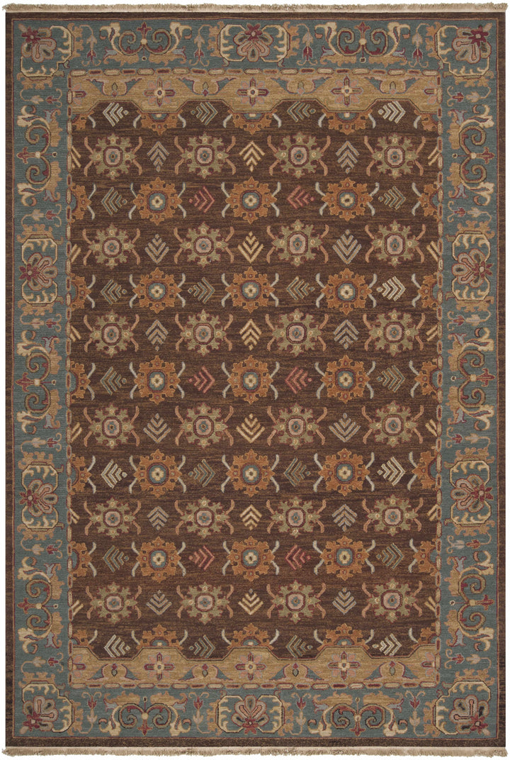 Soumek SMK-100 Hand Knotted Rug