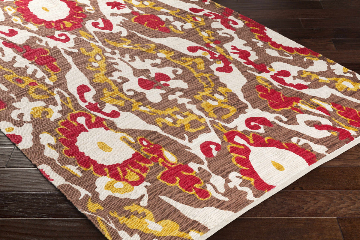 Elaine ELI-3096 Hand Woven Rug
