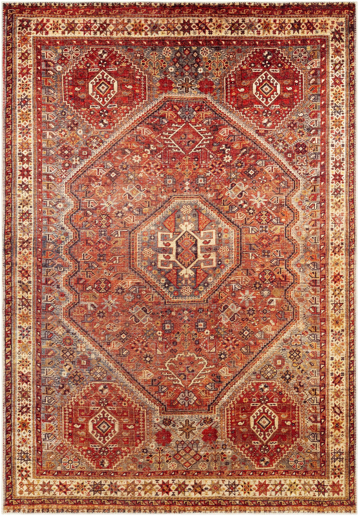Amelie AML-2339 Machine Woven Rug