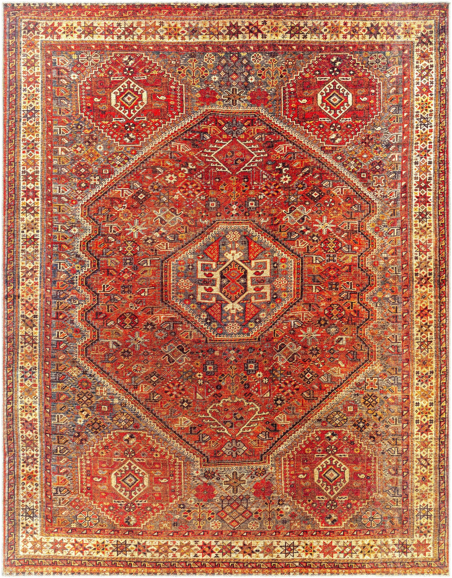 Amelie AML-2339 Machine Woven Rug