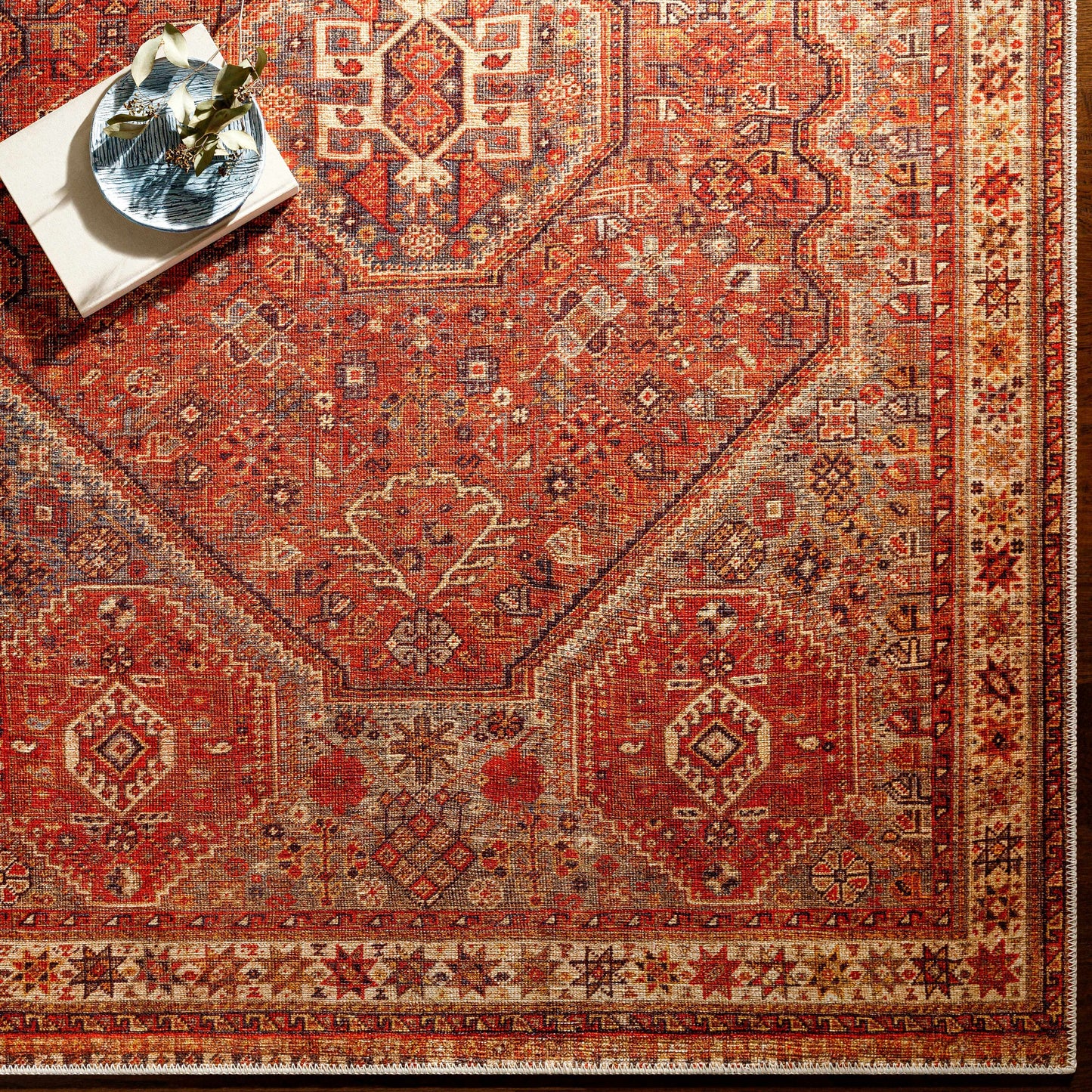 Amelie AML-2339 Machine Woven Rug