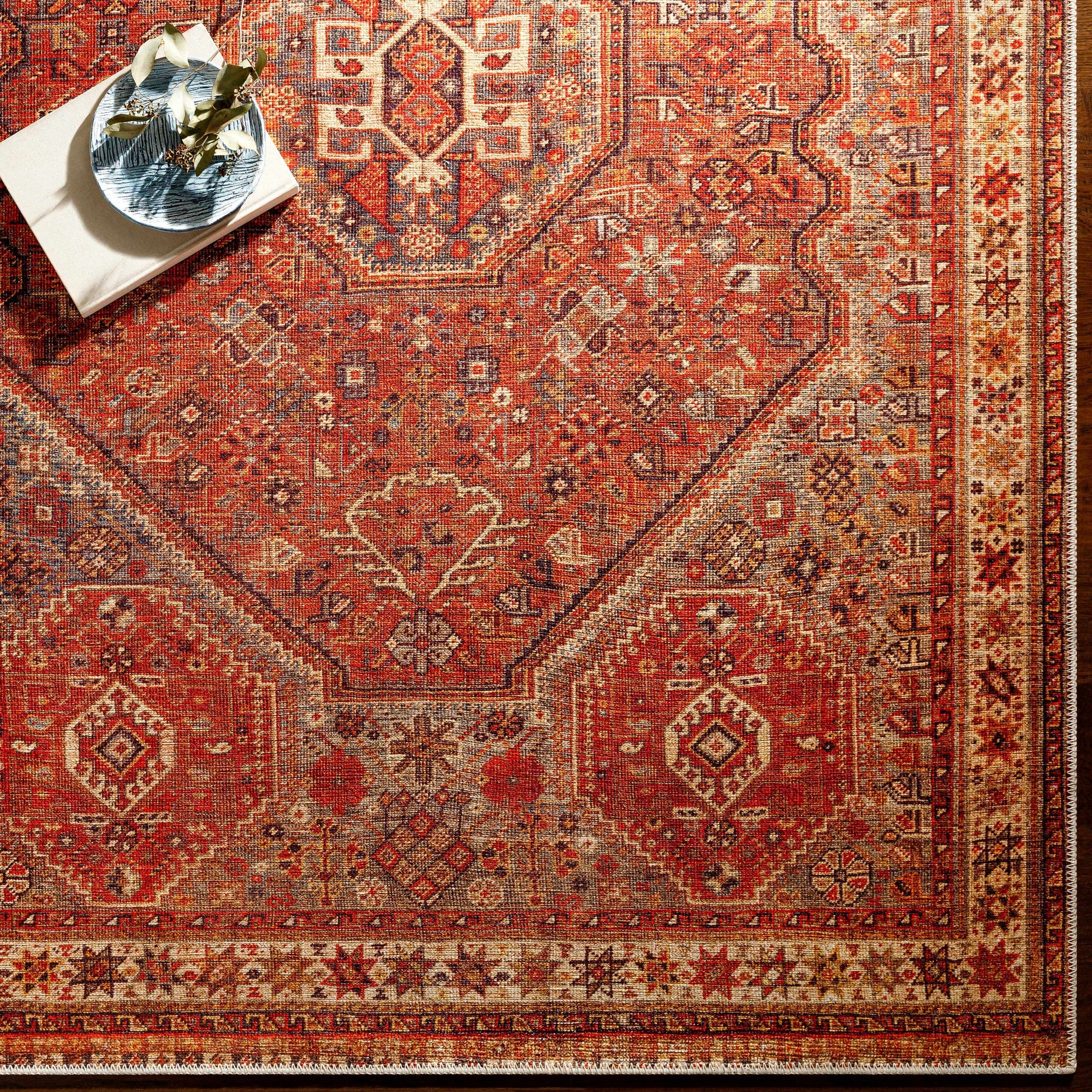 Amelie AML-2339 Machine Woven Rug