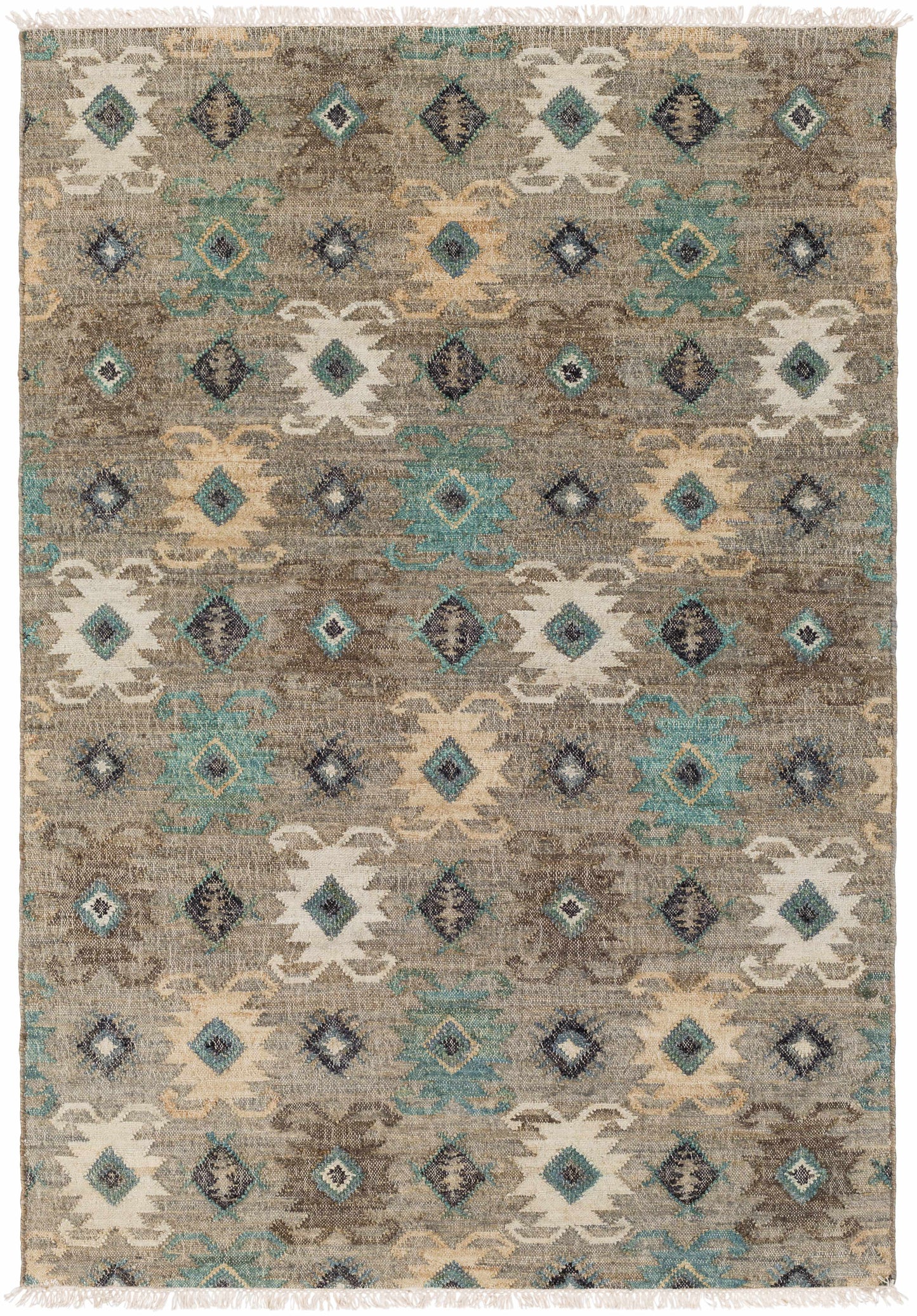 Lenora LNR-1003 Hand Woven Rug