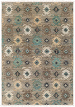 Lenora LNR-1003 Hand Woven Rug