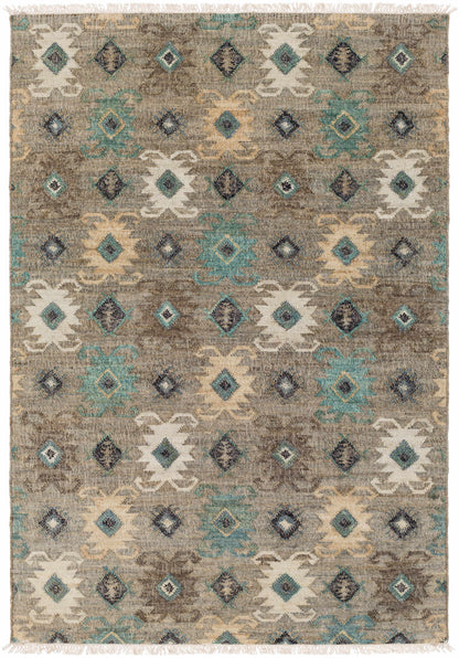 Lenora LNR-1003 Hand Woven Rug