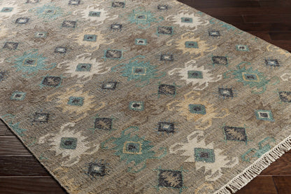 Lenora LNR-1003 Hand Woven Rug