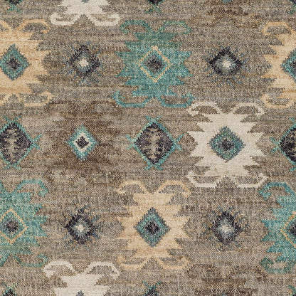 Lenora LNR-1003 Hand Woven Rug