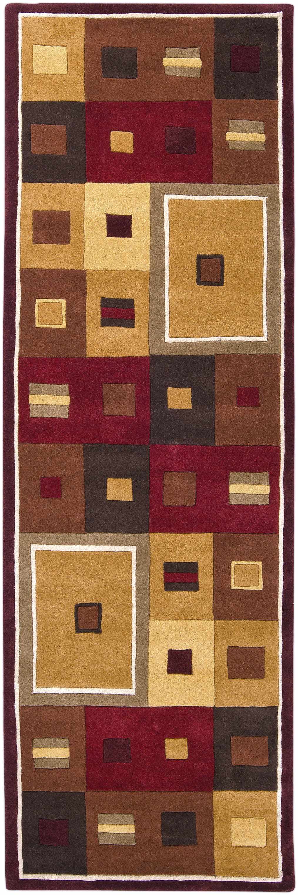 Forum FM-7014 Hand Tufted Rug