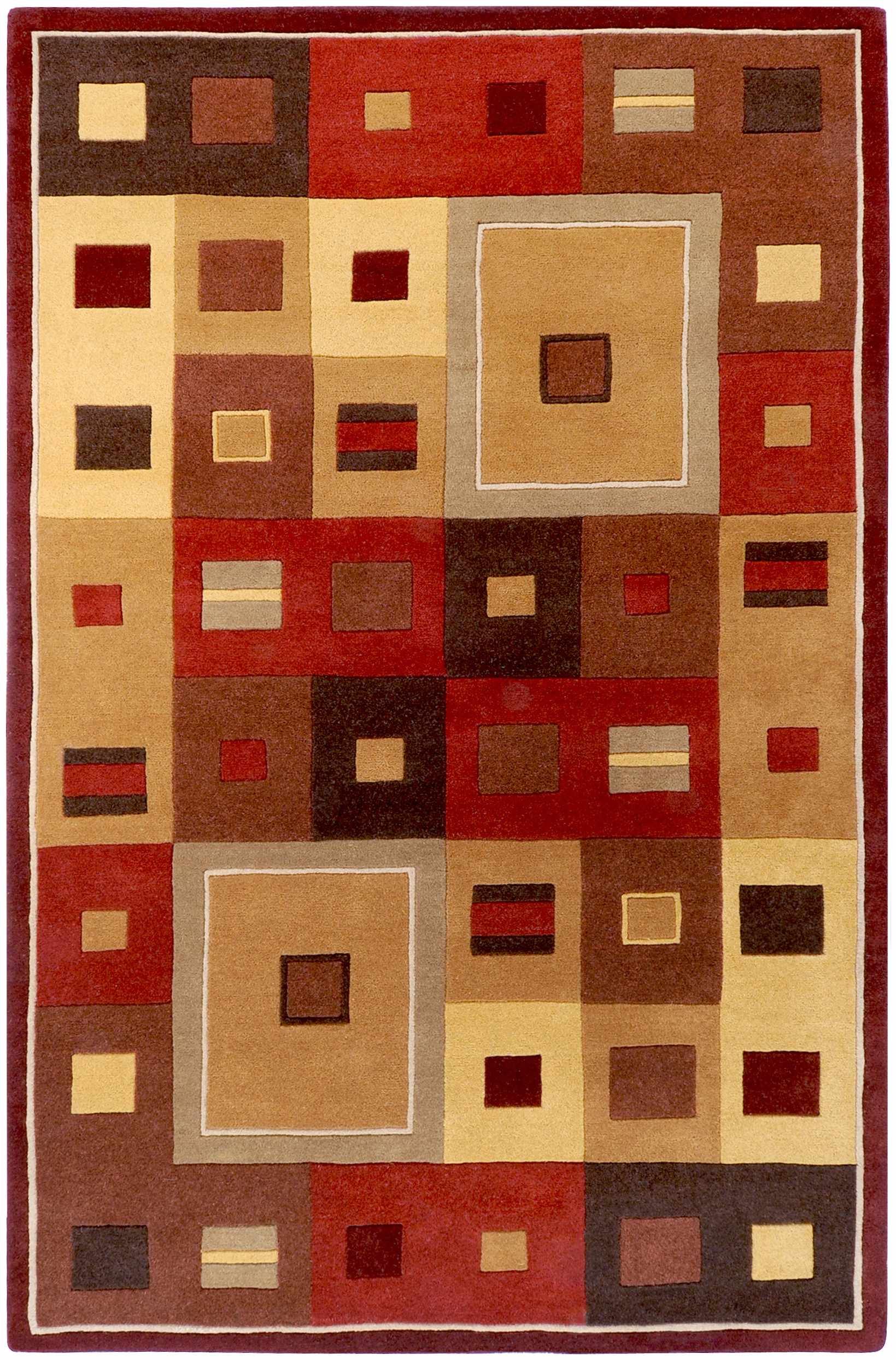 Forum FM-7014 Hand Tufted Rug