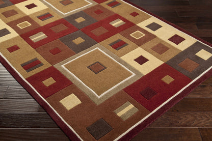 Forum FM-7014 Hand Tufted Rug
