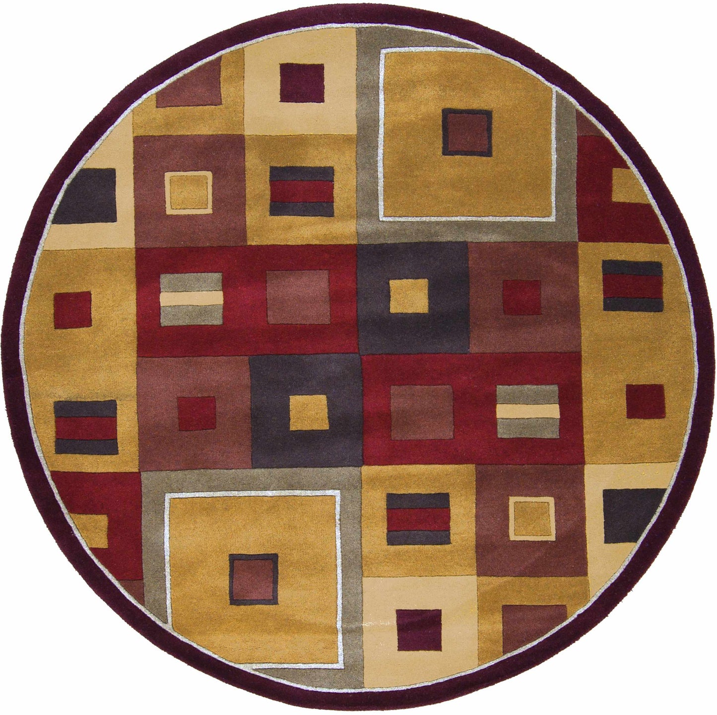 Forum FM-7014 Hand Tufted Rug
