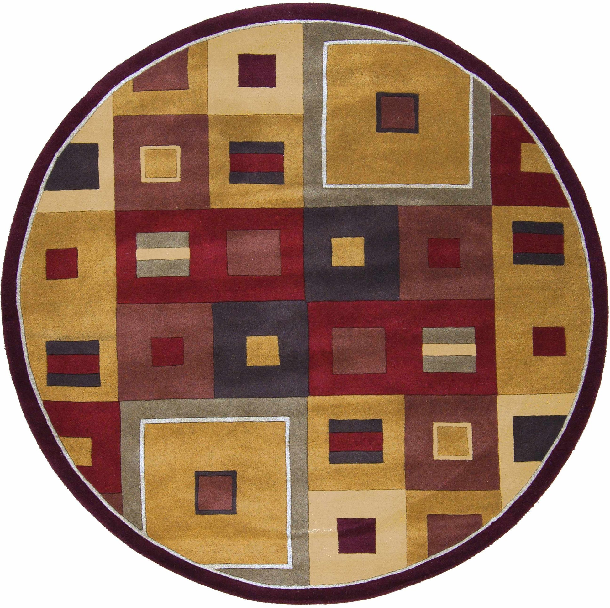 Forum FM-7014 Hand Tufted Rug