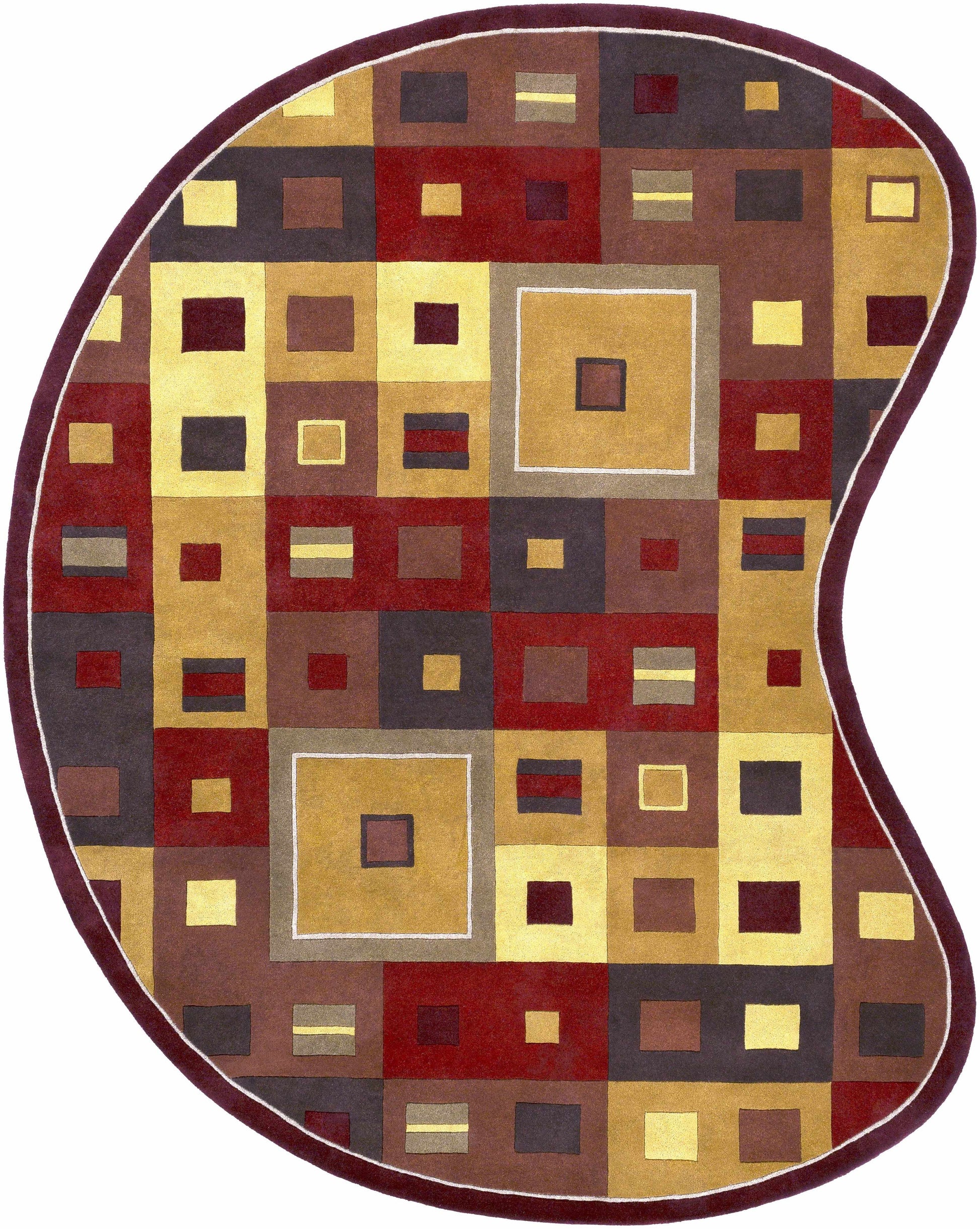 Forum FM-7014 Hand Tufted Rug