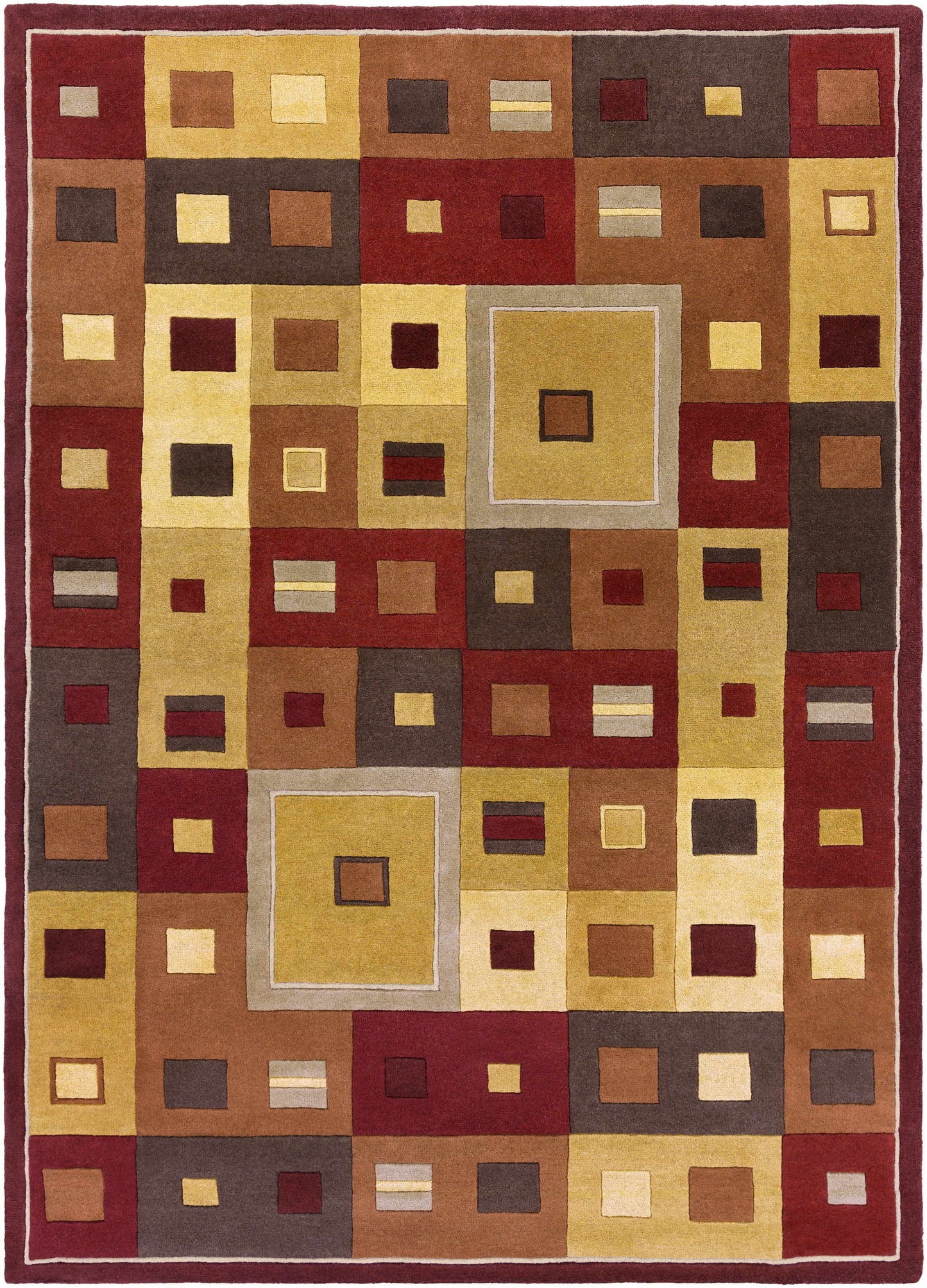 Forum FM-7014 Hand Tufted Rug