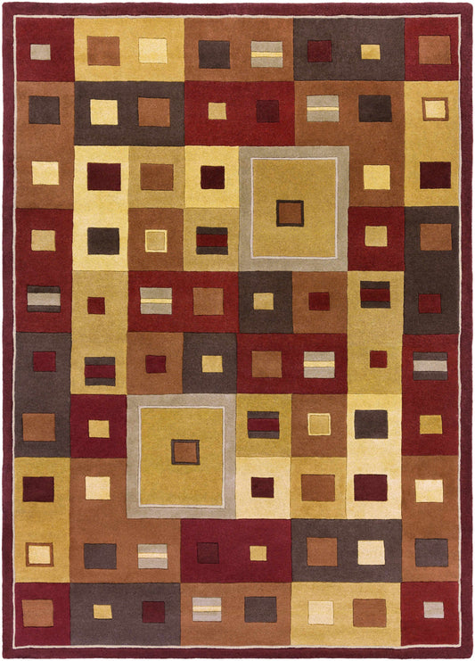 Forum FM-7014 Hand Tufted Rug