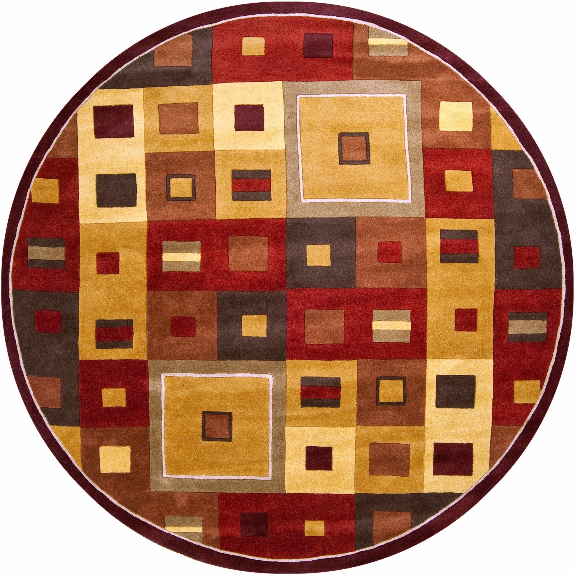 Forum FM-7014 Hand Tufted Rug
