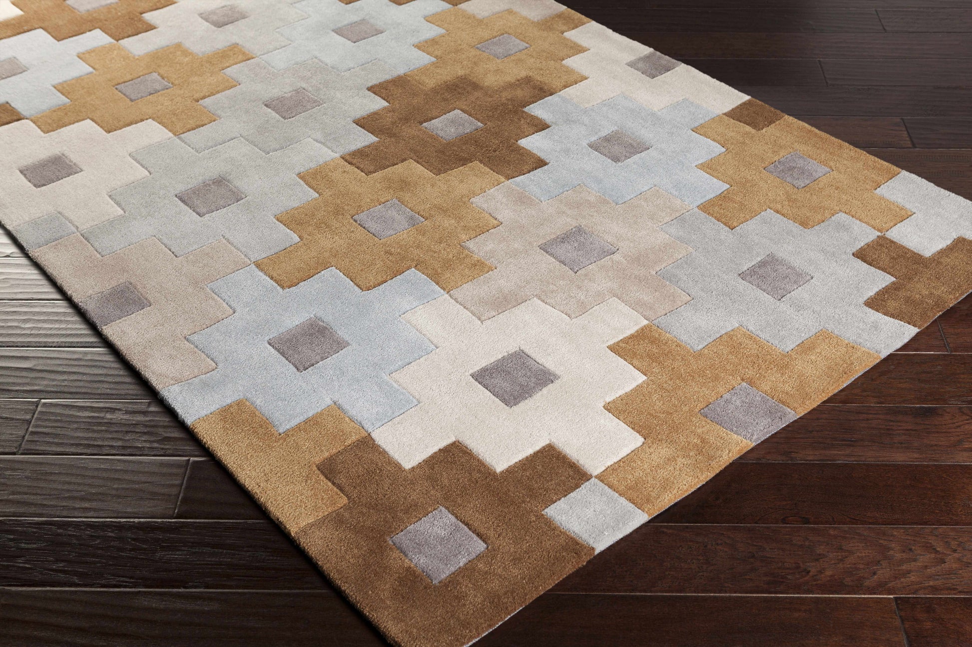 Cosmopolitan COS-9234 Hand Tufted Rug