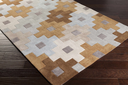 Cosmopolitan COS-9234 Hand Tufted Rug