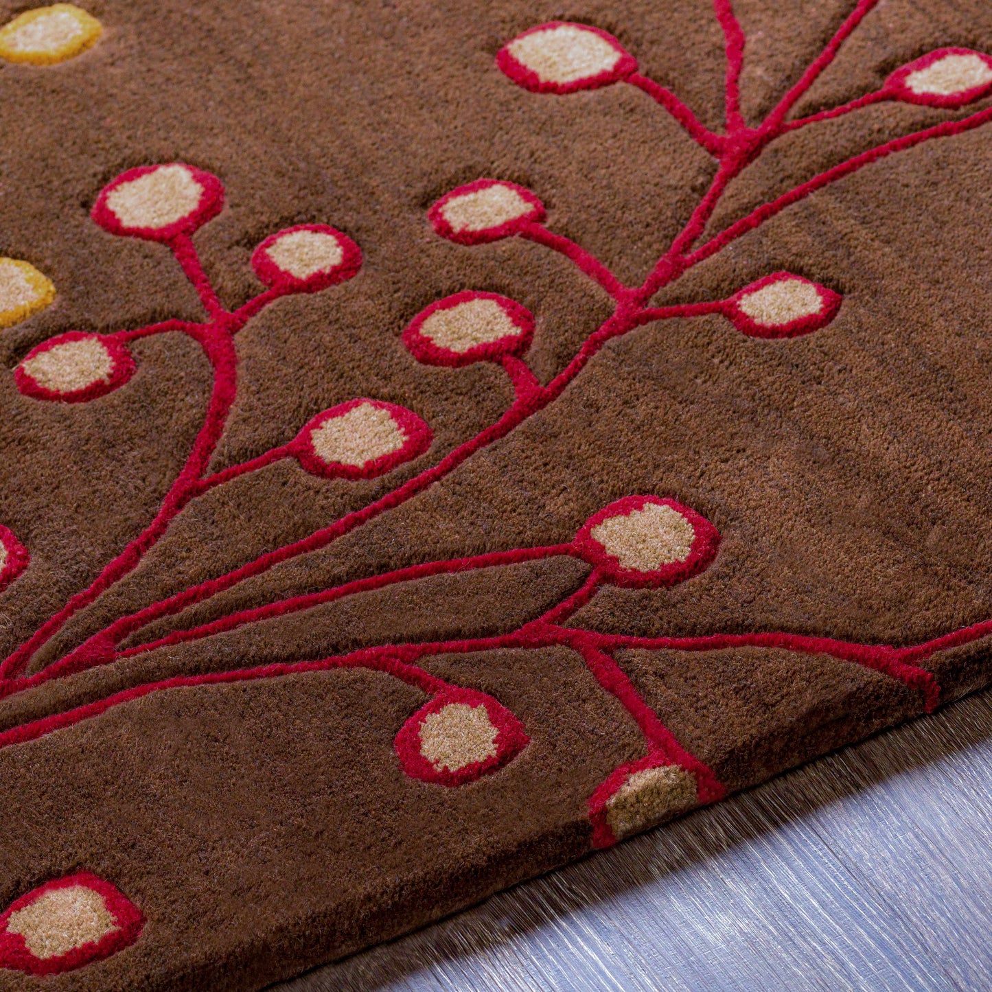 Athena ATH-5052 Hand Tufted Rug