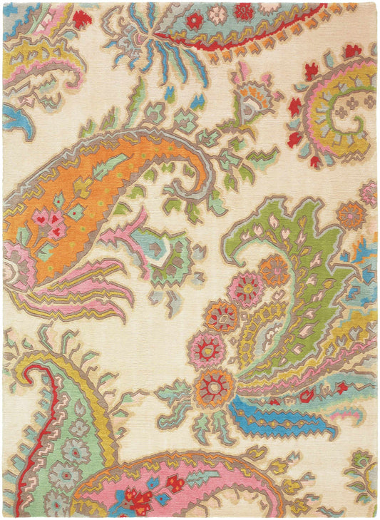 Kyah KYA-9092 Hand Knotted Rug