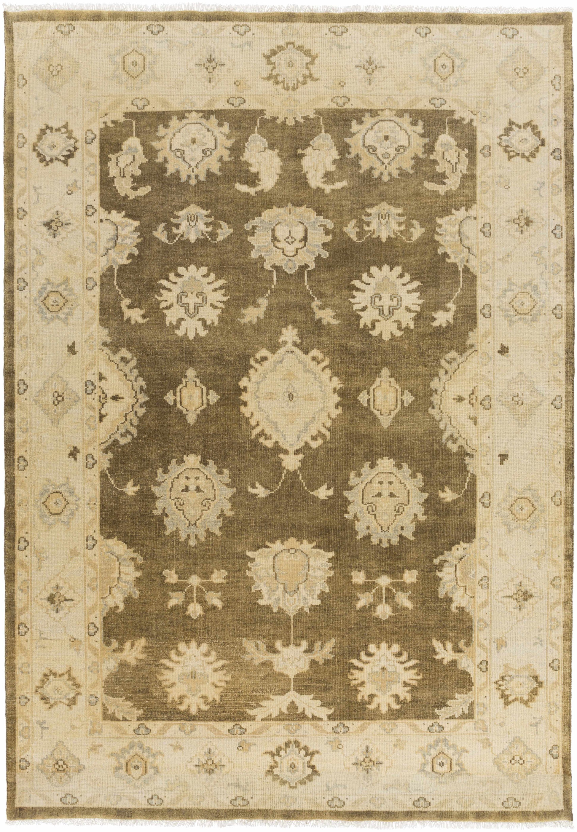Istanbul IST-1004 Hand Knotted Rug