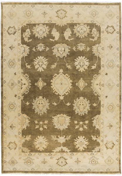 Istanbul IST-1004 Hand Knotted Rug
