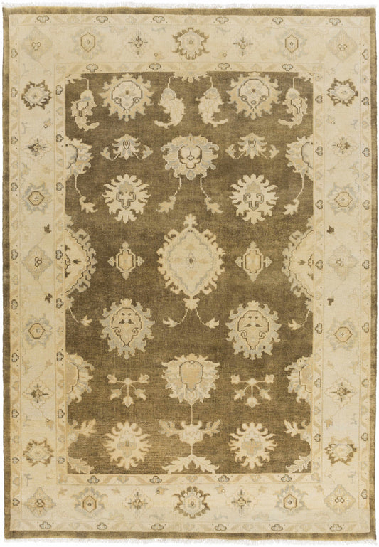 Istanbul IST-1004 Hand Knotted Rug