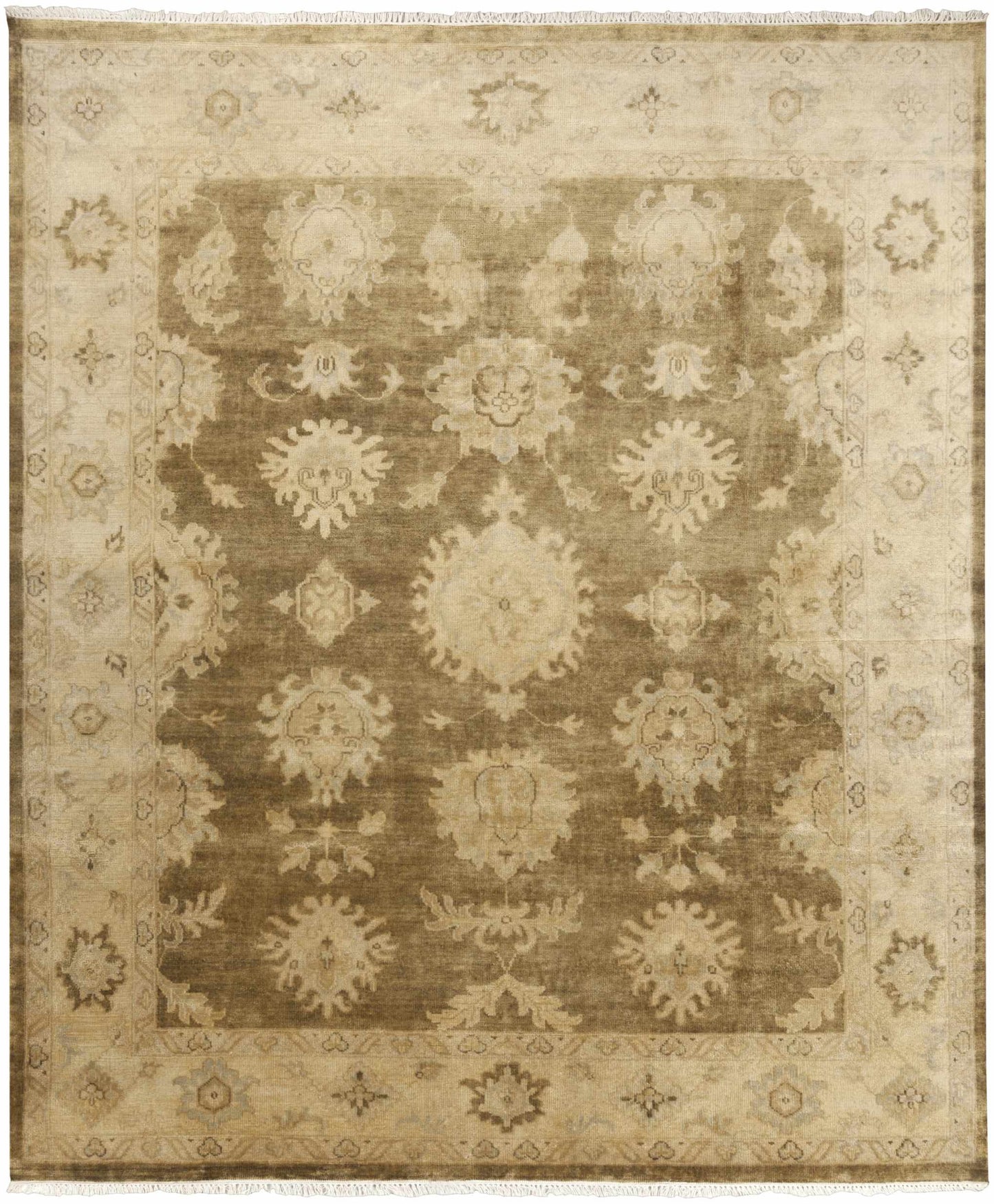 Istanbul IST-1004 Hand Knotted Rug