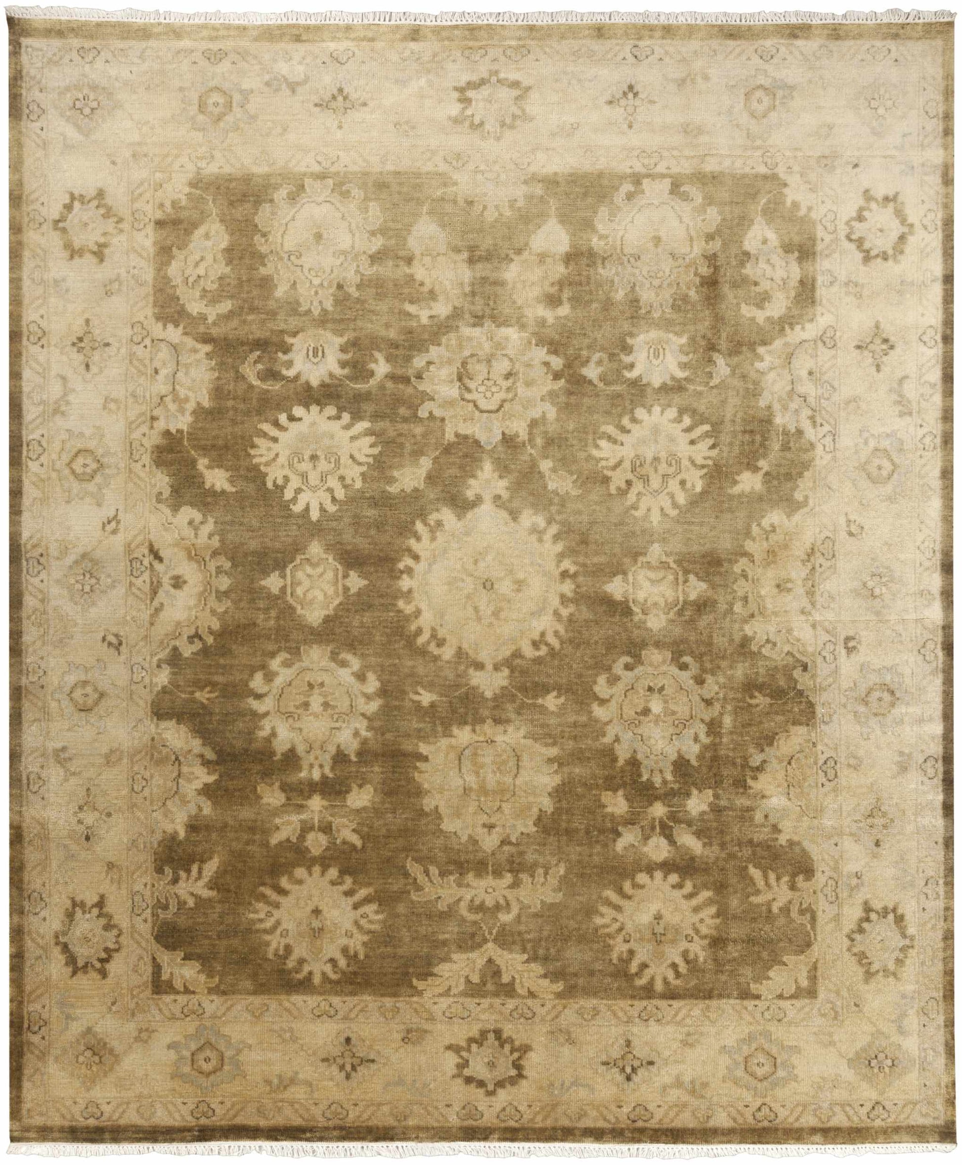 Istanbul IST-1004 Hand Knotted Rug