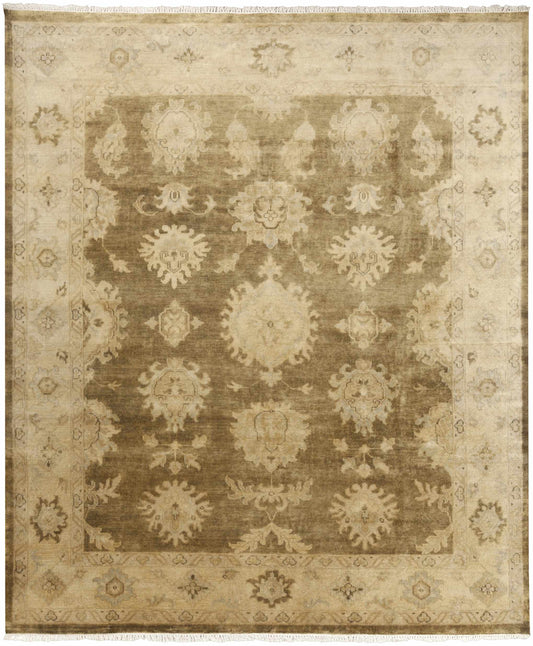 Istanbul IST-1004 Hand Knotted Rug