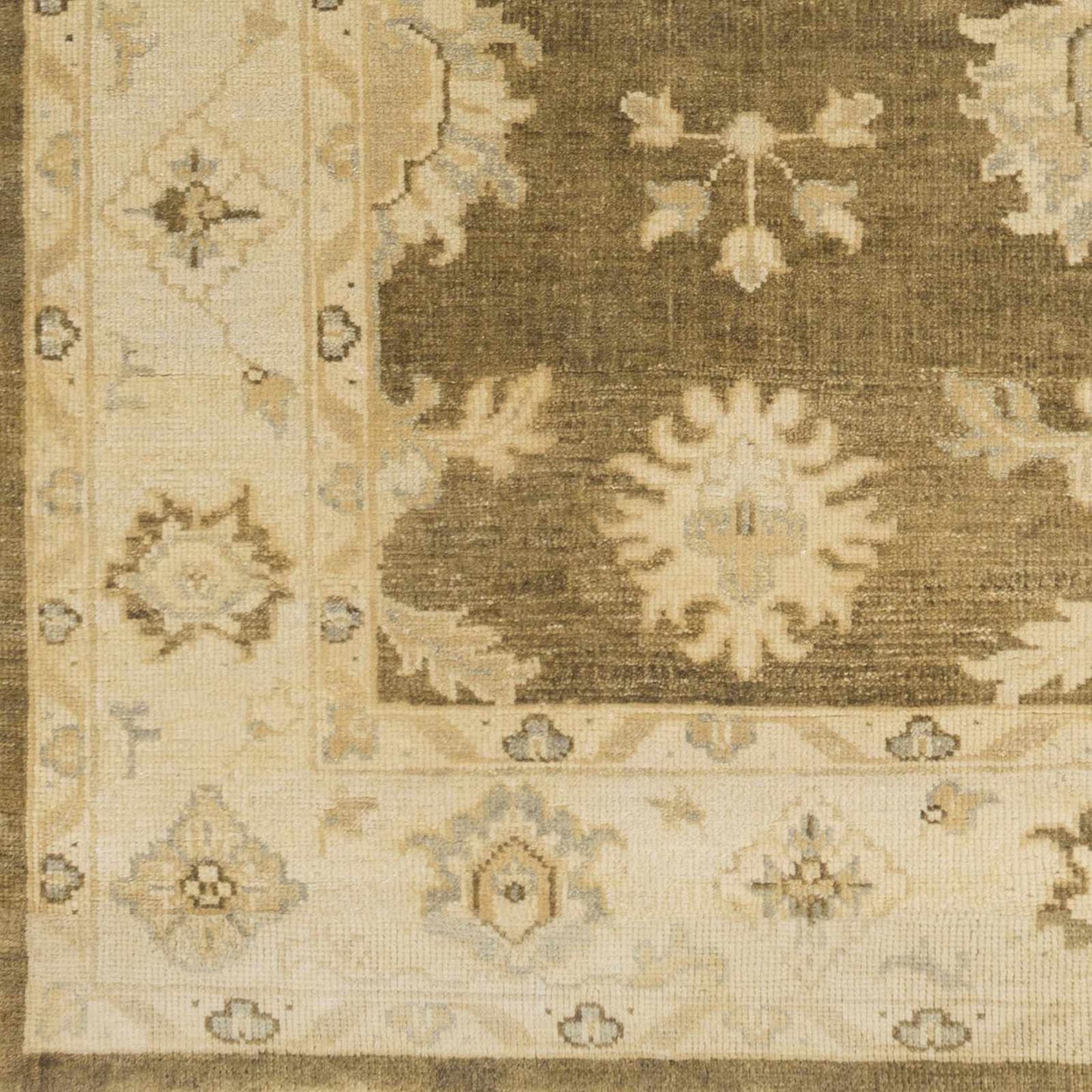 Istanbul IST-1004 Hand Knotted Rug