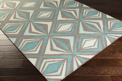 Voyages VOY-56 Handmade Rug