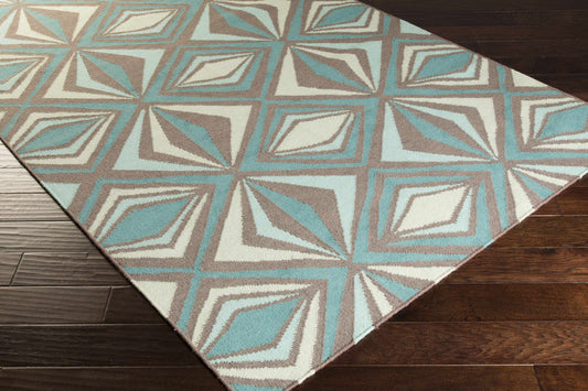 Voyages VOY-56 Handmade Rug