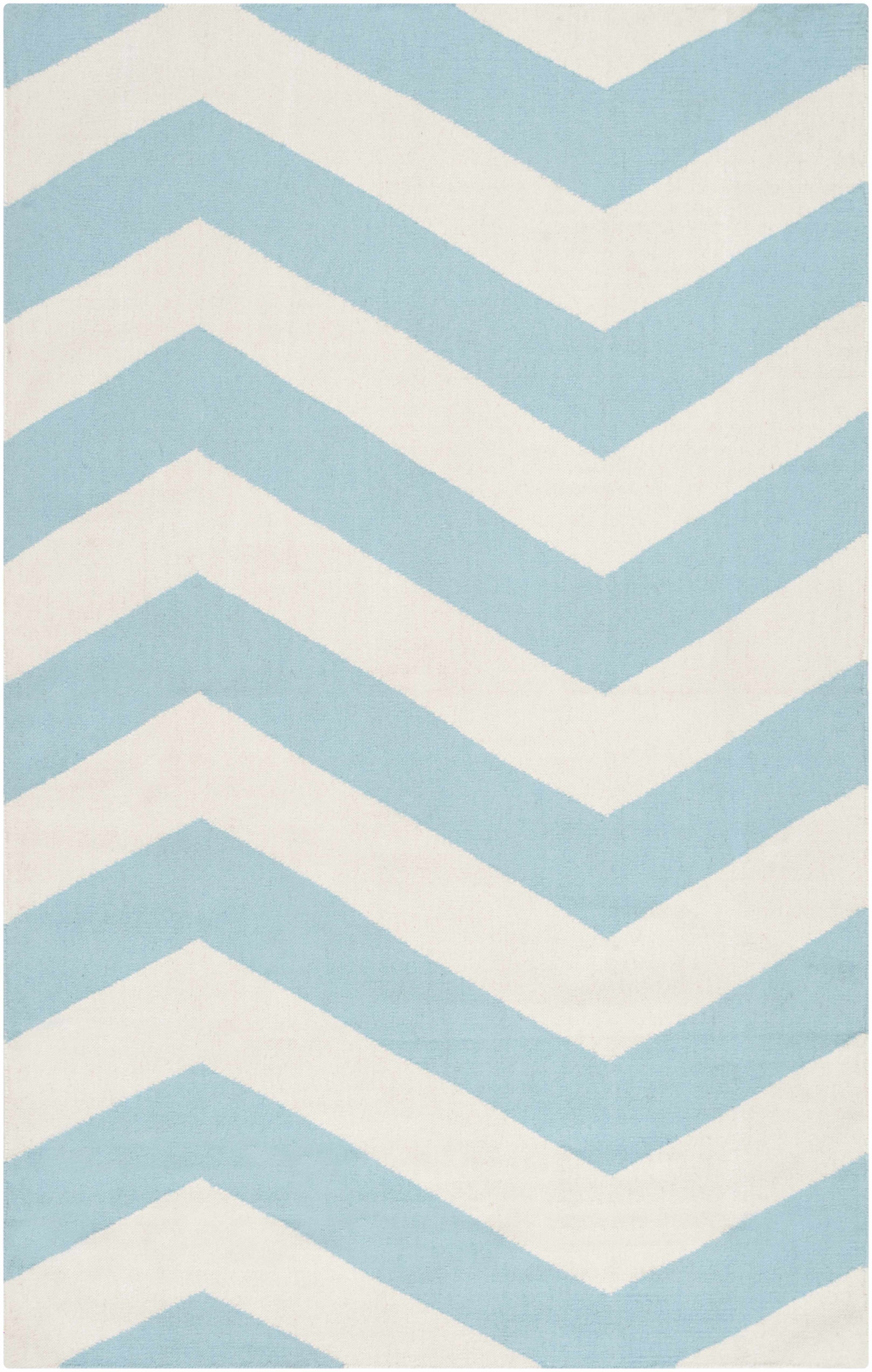 White Hand Woven 100% Wool Modern Rectangle Handmade rug, Indoor use only, no fringe, non-washable. runner also available