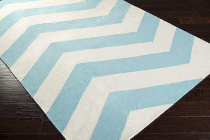 Frontier FT-277 Hand Woven Rug