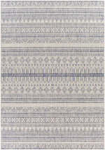 Tuareg TRG-2338 Machine Woven Rug