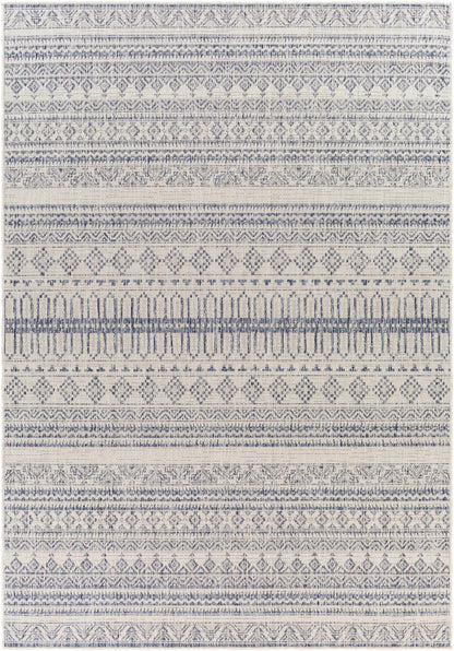 Tuareg TRG-2338 Machine Woven Rug