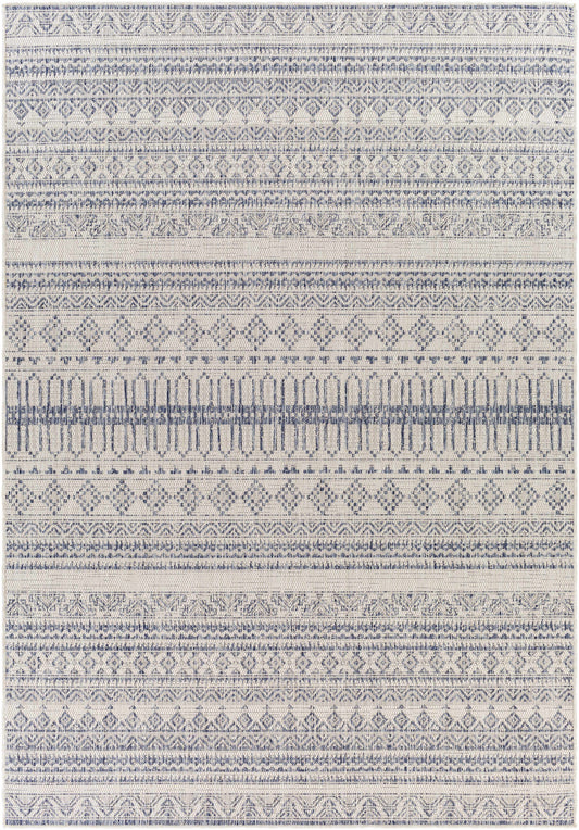 Tuareg TRG-2338 Machine Woven Rug