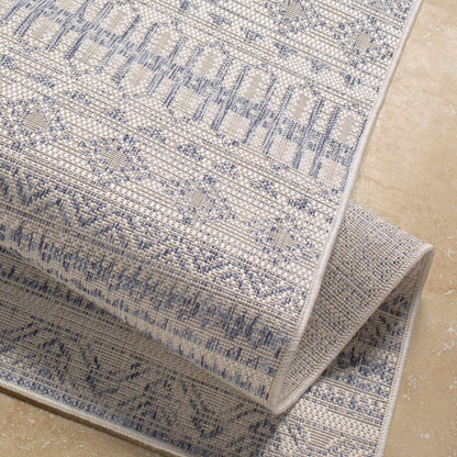 Tuareg TRG-2338 Machine Woven Rug