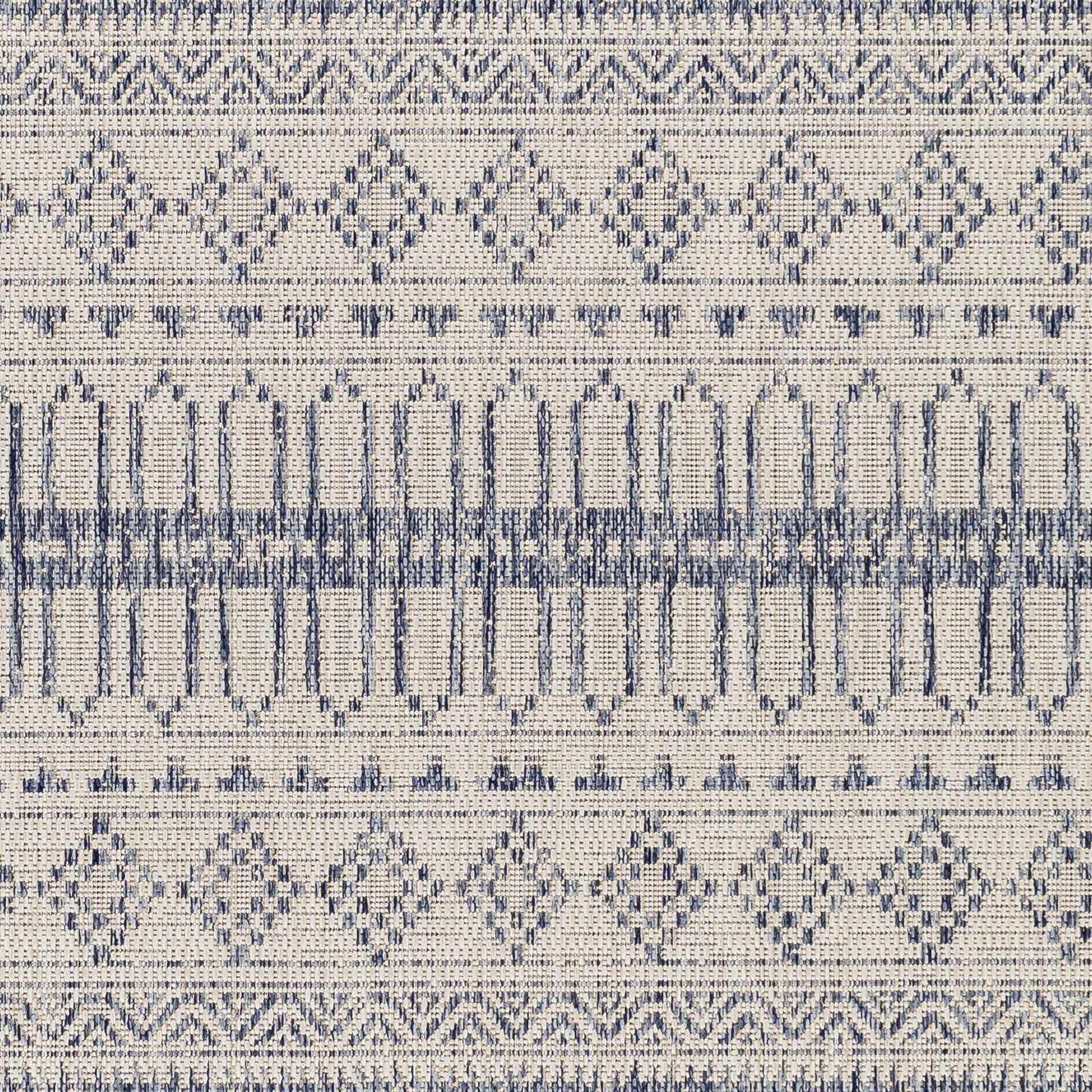 Tuareg TRG-2338 Machine Woven Rug